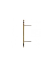 Fiche à lacet dégondable - en acier vieux bronze - diamètre 13 mm


    
    BROS