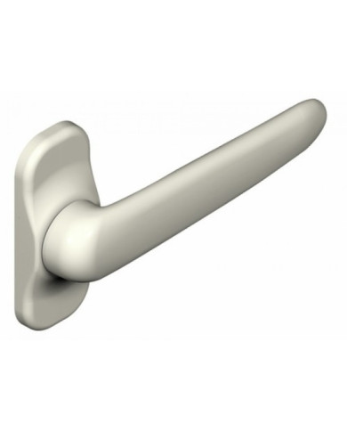 Poignée de fenêtre ultra plate sur platine - modèle Diane


    
    LA CROISÉE DS