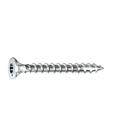 Vis bois aggloméré - tête fraisée - Torx - entièrement fileté - Rocket


    
    ROCKET