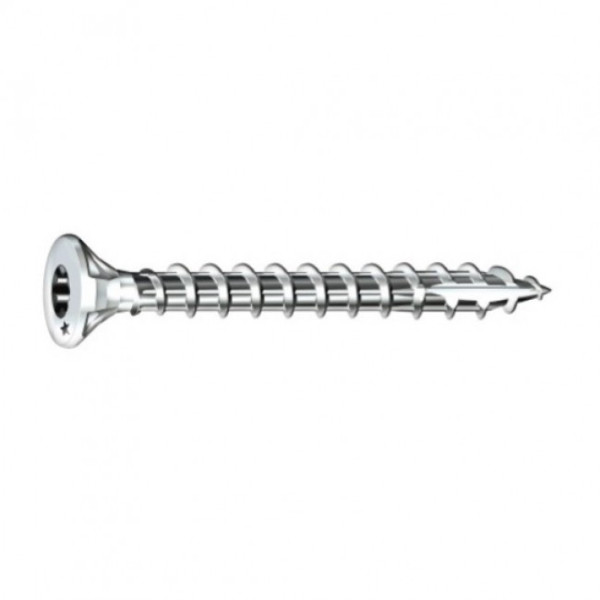 Vis bois aggloméré - tête fraisée - Torx - entièrement fileté - Rocket


    
    ROCKET