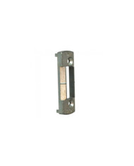 Gâche de pêne de crémone - pour menuiserie PVC - E-18749-05


    
    FERCO
