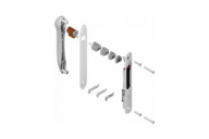 Fermeture encastrée pour baie coulissante alu - Kit - Silene 8299


    
    LA CROISÉE DS