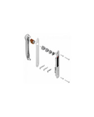 Fermeture encastrée pour baie coulissante alu - Kit - Silene 8299


    
    LA CROISÉE DS