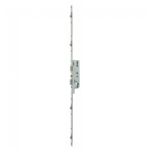 Serrure 5 points à cylindre - automatique - têtière 16 mm - Fercomatic


    
    FERCO