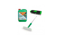 Lot nettoyage de toiture - brosse métal + manche 6m + Dalep 2100 5L


    
    DALEP