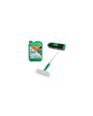 Lot nettoyage de toiture - brosse métal + manche 6m + Dalep 2100 5L


    
    DALEP