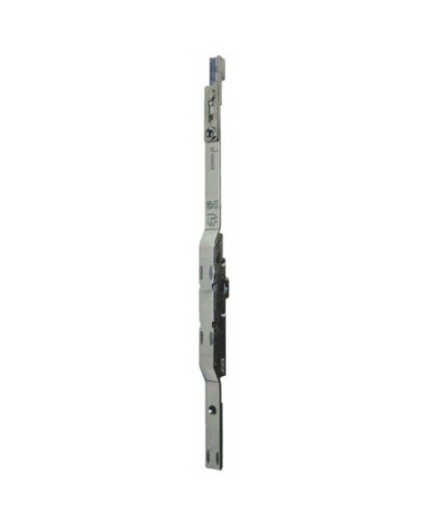 Crémone bidirectionnelle - pour chassis 2 vantaux - axe 7,5 mm - Jet


    
    FERCO