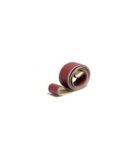 Bande abrasive papier-longue-grains oxyde d'aluminium-KP222-8mx150mm VSM