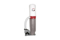Aspirateur d'atelier pour copeaux - débit aspiration 2480 m2/h - ABS2480 HOLZMANN