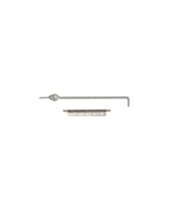 Crochet de volet à crémaillère - en inox 316 L TORBEL