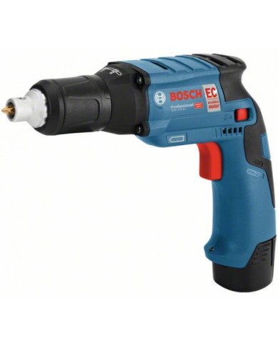 Visseuse placo sans fil GTB 12V-11 coffret L-Boxx - solo BOSCH