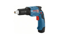 Visseuse placo sans fil GTB 12V-11 coffret L-Boxx - solo BOSCH