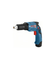 Visseuse placo sans fil GTB 12V-11 coffret L-Boxx - solo BOSCH