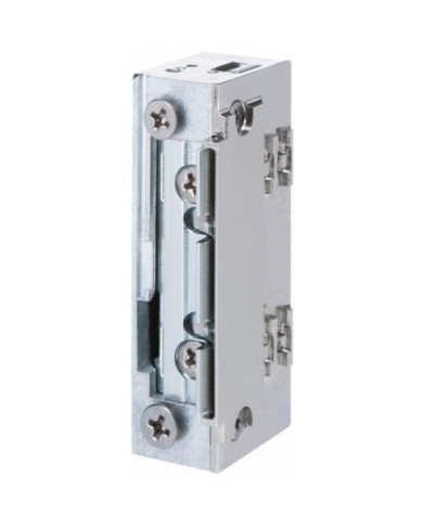 Gâche électrique encastrée - 12-24V - à rupture - 138 Profix 2 EFF EFF