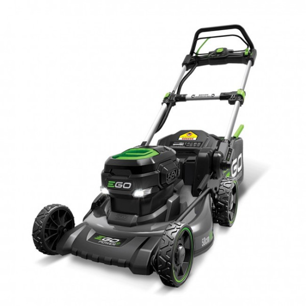 Tondeuse électrique 5Ah auto-propulsée - coupe 50 cm - LM2021E-SP EGO