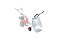 Caisse de brouette à moteur carry pour cellule P70 Evo EUROSYSTEMS