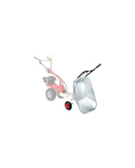 Caisse de brouette à moteur carry pour cellule P70 Evo EUROSYSTEMS