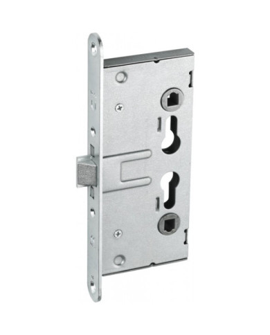 Serrure à larder - compatible porte coupe-feu - entraxe 70 mm - EFS 65 ABUS
