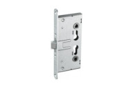 Serrure à larder - compatible porte coupe-feu - entraxe 70 mm - EFS 65 ABUS