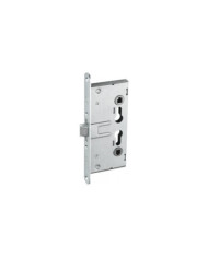 Serrure à larder - compatible porte coupe-feu - entraxe 70 mm - EFS 65 ABUS