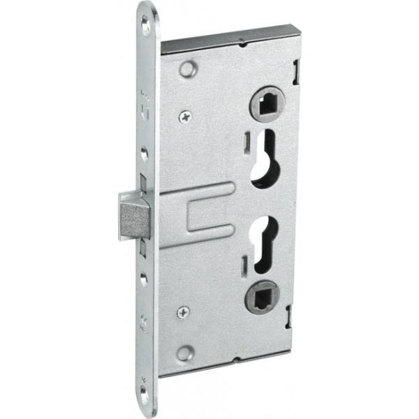 Serrure à larder - compatible porte coupe-feu - entraxe 70 mm - EFS 65 ABUS