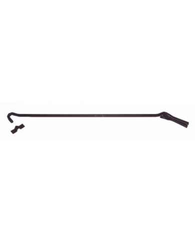 Jambe de force pour portail - 1,50 m TORBEL