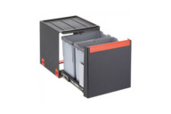 Poubelle tri-sélectif Cube 40 - pour caisson de 400 mm - 28 litres FRANKE