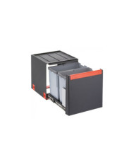 Poubelle tri-sélectif Cube 40 - pour caisson de 400 mm - 28 litres FRANKE