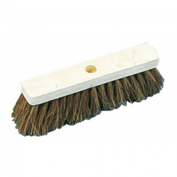 Balais d'extérieur fibres - monture bois BRICOZOR