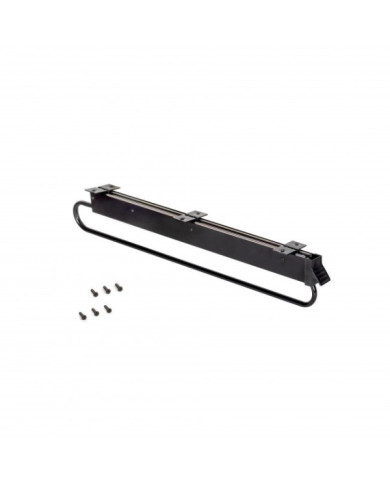 Porte-cintres coulissant pour dressing grande profondeur Self EMUCA