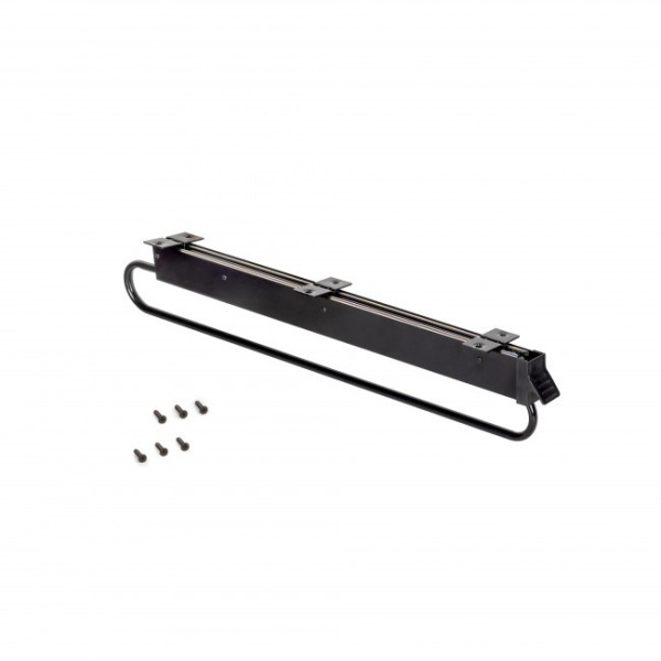 Porte-cintres coulissant pour dressing grande profondeur Self EMUCA