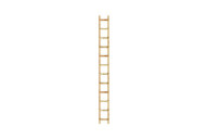 Echelle de toit - bois - entre-axe 33 cm OUTIFRANCE