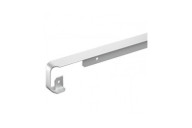 Jonctions d'angle en aluminium pour plan de travail NORDLINGER