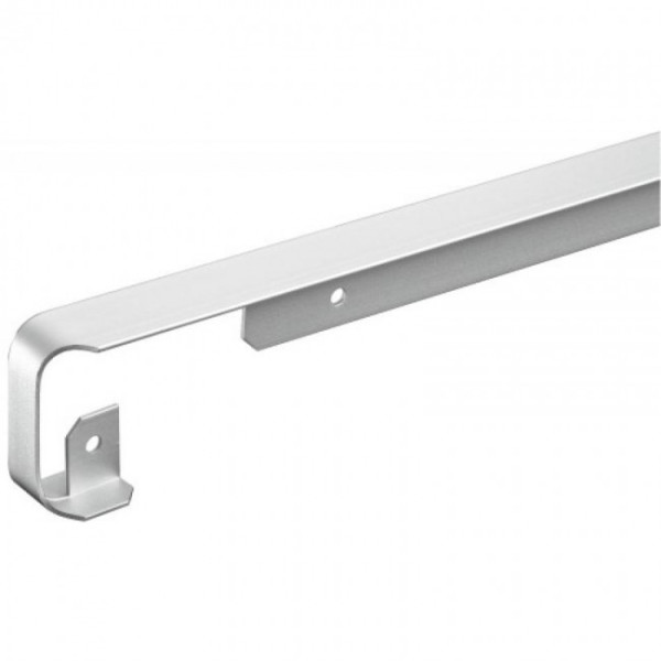 Jonctions d'angle en aluminium pour plan de travail NORDLINGER