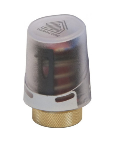 Thermomoteur 1W 230V - pour collecteur acier THERMACOME
