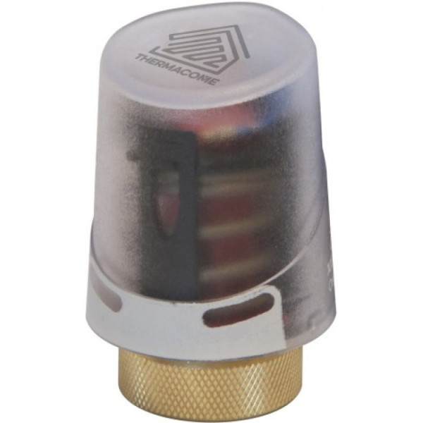 Thermomoteur 1W 230V - pour collecteur acier THERMACOME