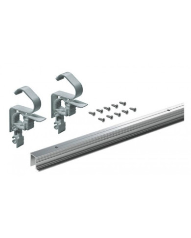 Profilés de coulissage - aluminium - pour ferrures WingLine L HETTICH