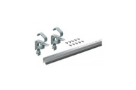 Profilés de coulissage - aluminium - pour ferrures WingLine L HETTICH