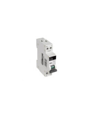 Disjoncteur 3KA 1 module PH+N - 2 à 32A DEBFLEX