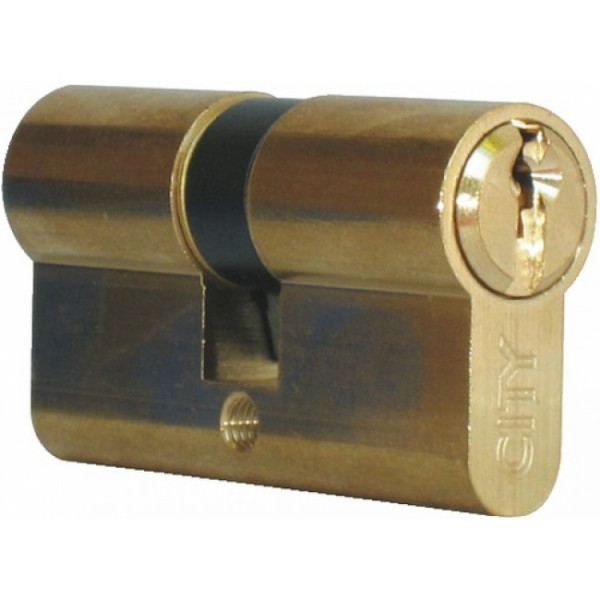 Cylindre double City 5G sur variure KCF 005502 ISEO
