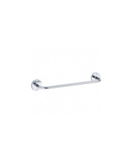 Porte-serviettes fixe en acier chromé - diamètre 12 mm PELLET ASC