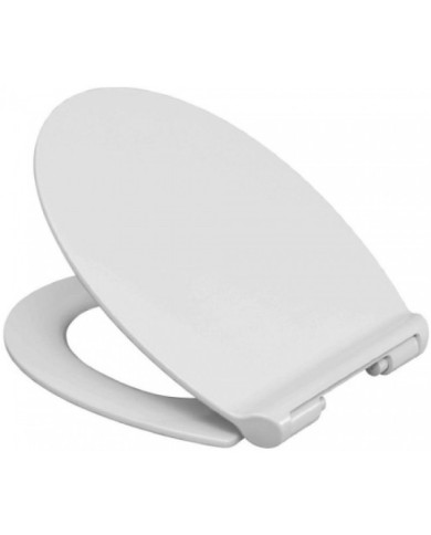 Abattant WC - à descente ralentie - double Azur Premium Slim SIAMP