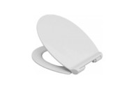 Abattant WC - à descente ralentie - double Azur Premium Slim SIAMP