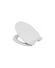Abattant WC - à descente ralentie - double Azur Premium Slim SIAMP