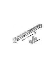 Amortisseur - freinage pour porte coulissante - Soft Move 40 HAWA