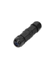Connecteur droit étanche - IP68 - 3 x 1,5 mm² SYNERCIA