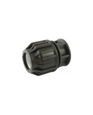Bouchon à compression en polypropylène pour tube PE CODITAL