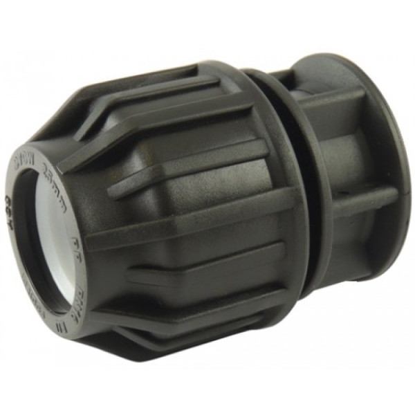 Bouchon à compression en polypropylène pour tube PE CODITAL