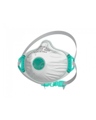 Demi-masque jetable coque FFP3 - Zero 32 BLS