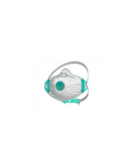 Demi-masque jetable coque FFP3 - Zero 32 BLS